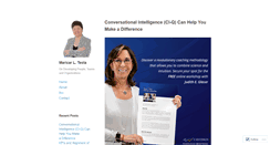 Desktop Screenshot of maricartesta.com
